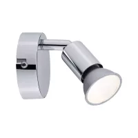 Spotlight Carolina IP44 GU10 230V max. 10W gradable - système d'accrochage et décoration - détail 3