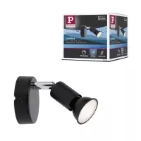 ,Spotlight Carolina IP44 GU10 230V max. 10W gradable Anthracite,,, - système d'accrochage et décoration - détail 6