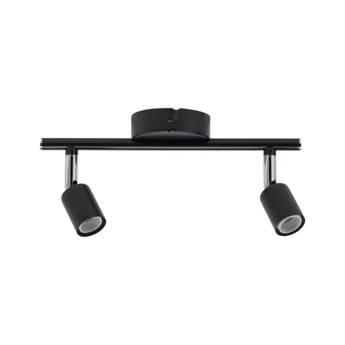 ,Spotlight Carolina IP44 GU10 230V max. 2x10W dimmable Anthracite,,, PAULMANN 6 - Cimaise Tableau 