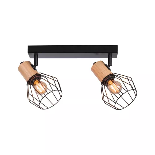 Spotlight Lanka E14 230V max. 2x20W dimmable