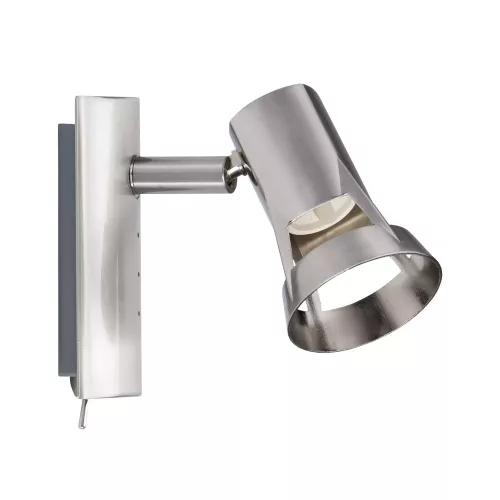 Spotlight Teja GU10 230V max. 10W dimmbar Nickel