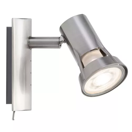 Spotlight Teja GU10 230V max. 10W dimmable Nickel