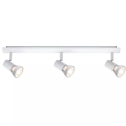 Foco Teja GU10 230V máx. 3x10W regulable