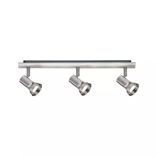 Foco Teja GU10 230V máx. 3x10W regulable Níquel PAULMANN 4 - Cimaise Tableau 