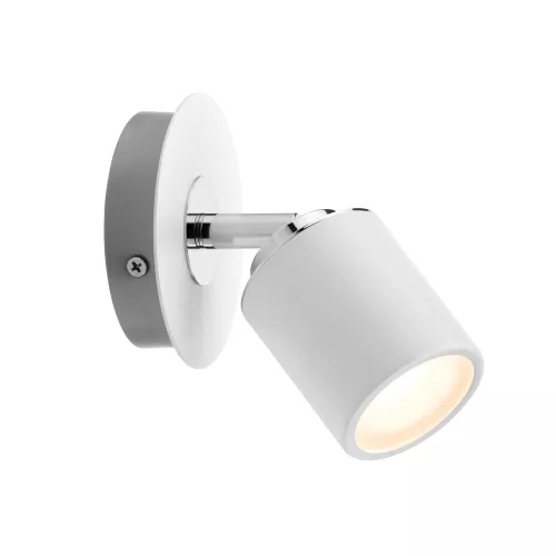 ,Spotlight Tube IP44 GU10 230V max. 10W dimmable White,,,