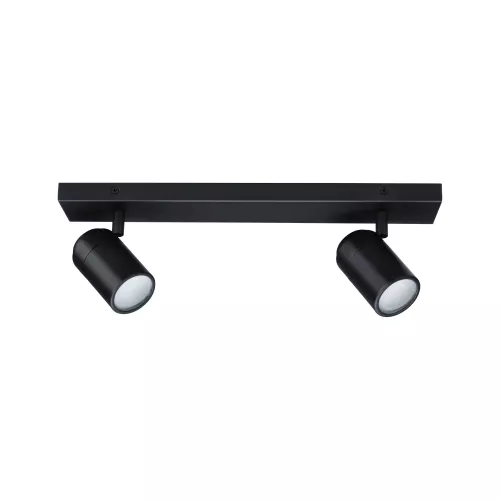 Zyli Spotlight IP44 GU10 230V max. 2x10W dimmbar