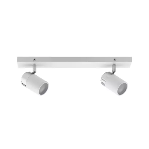 ,Spotlight Zyli IP44 GU10 230V max. 2x10W gradable Blanc,,,