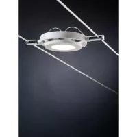 ,Système sur câbles LED RoundMac Kit de base 6x200lm 6x4,,3W 2700K 230/12V, - système d'accrochage et décoration - détail 5