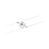,Système sur câbles Mac II Kit de base GU5,,3 max. 7x10W gradable 230/12V, - système d'accrochage et décoration - détail 4