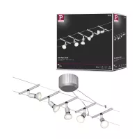 ,Système sur câbles Spice SaltLED Kit de base GU5,,3 max. 5x10W gradable 230/12V, - système d'accrochage et décoration - détail 8