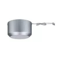 Transfo Toroidal 230/12V 80VA - système d'accrochage et décoration - détail 2