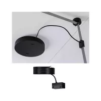 ULine Accessoires Alimentation électrique 47x26mm - système d'accrochage et décoration - détail 2