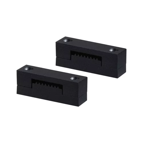 Kit de abrazaderas para correas ULine Accessories (2 unidades)
