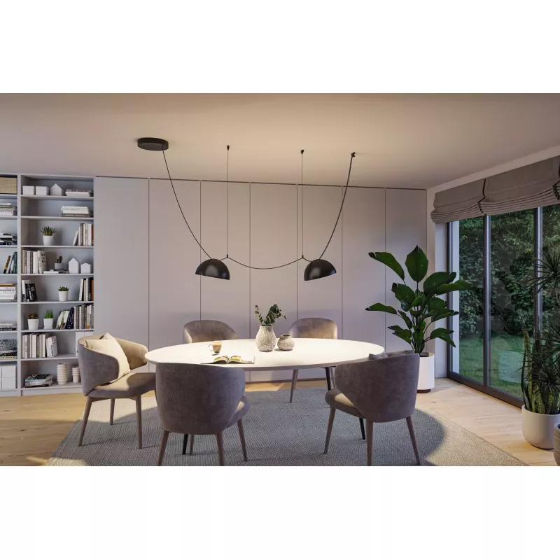 ULine LED pendant light Bol 300mm 12W