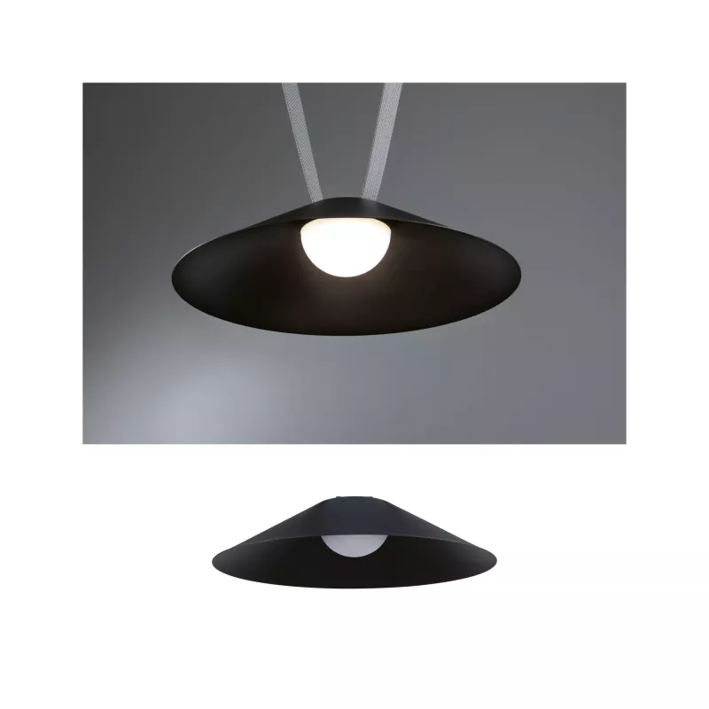 ULine Luminaire en suspension LED Cone 560lm 12W 350mm 3000K