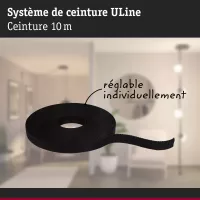 ULine 10m Dacron Textile Copper Webbing - système d'accrochage et décoration - détail 4
