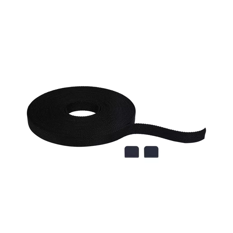 ULine 10m Dacron Textile Copper Webbing