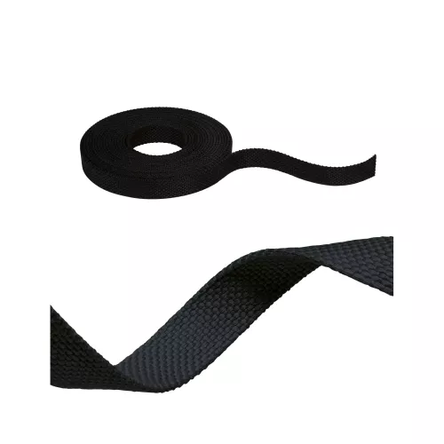 ULine 5m Dacron Textil-Kupfergurtband