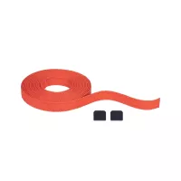 ULine 5m Dacron Textile Copper Orange Webbing - système d'accrochage et décoration - détail 7