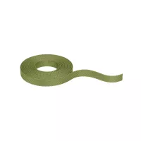 ULine Sangle 5m Dacron Textil Cuivre Vert - système d'accrochage et décoration - détail 1