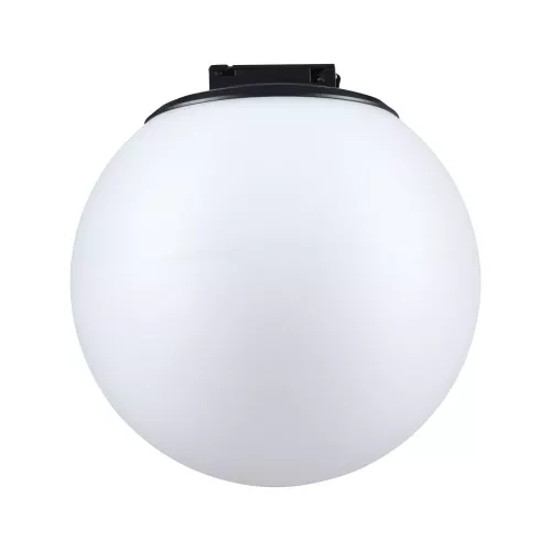 Lámpara colgante LED ULine tipo bola, 795 lm, 8 W, 150 mm, 3000 K.