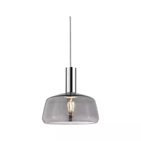 URail Lampenschirm 2Easy Neila 230mm Glas - système d'accrochage et décoration - détail 2