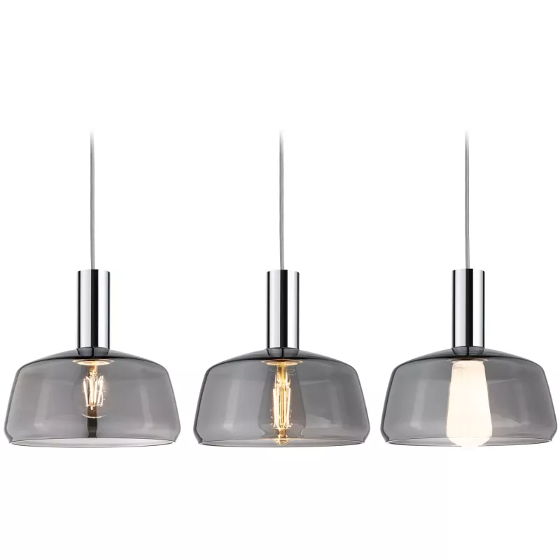 URail Abat-jour 2Easy Neila 230mm Verre