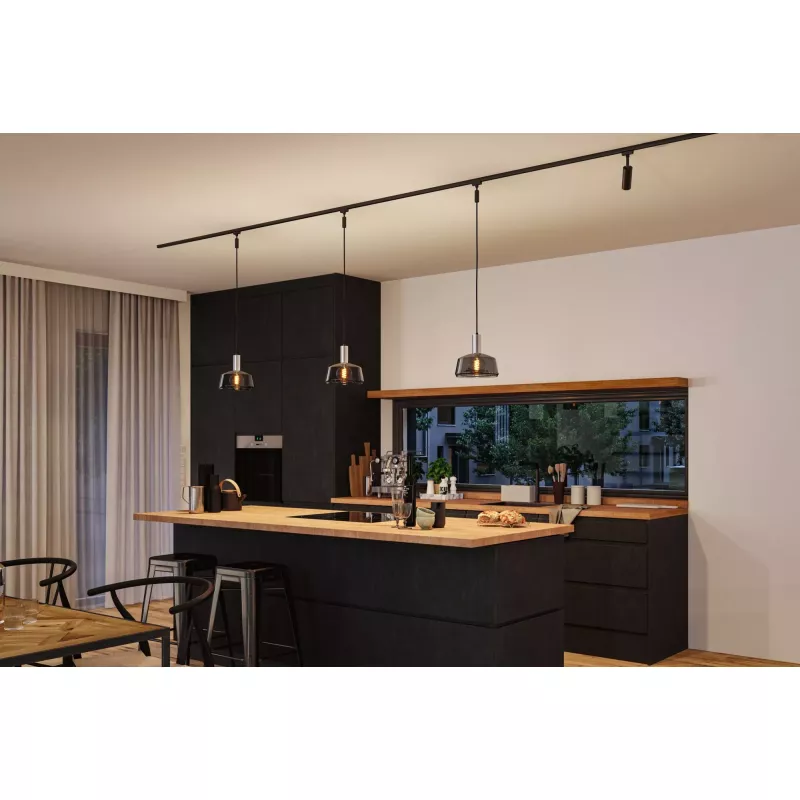 URail Abat-jour 2Easy Neila 230mm Verre