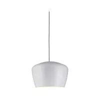 URail Lampshade 2Easy Pom 350mm - système d'accrochage et décoration - détail 1