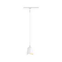 ,URail Lampenschirm DecoSystems Alvaro 144mm Weiß,, Gold, - système d'accrochage et décoration - détail 3