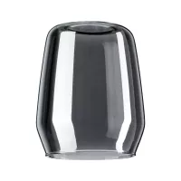URail Abat-jour DecoSystems Vento 80mm Verre - système d'accrochage et décoration - détail 1