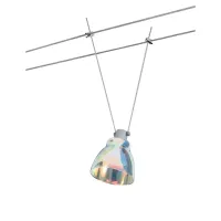 URail Lampshade DecoSystems Wolbi 90mm Dichroic - système d'accrochage et décoration - détail 9