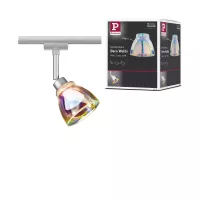 URail Lampshade DecoSystems Wolbi 90mm Dichroic - système d'accrochage et décoration - détail 10