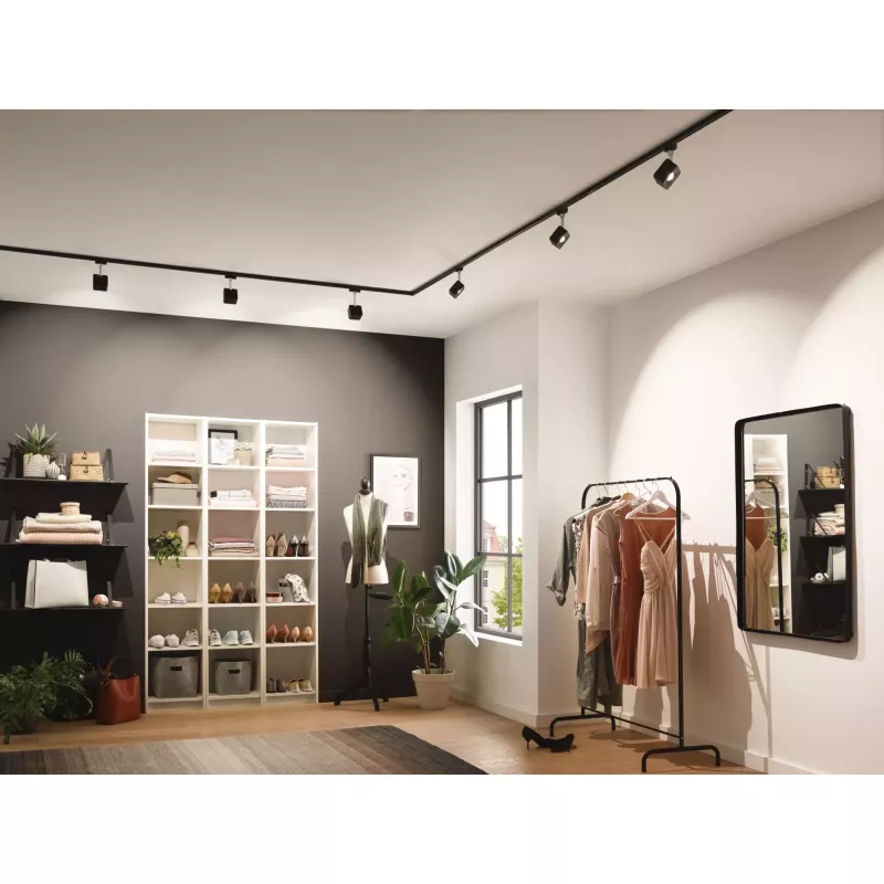 URail Accessoires Suspension de barre 18mm PAULMANN 16 - Cimaise Tableau 