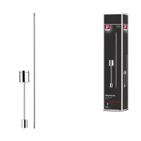 URail Accessoires Suspension de barre 18mm - système d'accrochage et décoration - détail 9