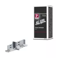 URail Accessoires Séparateur de circuit 70x18mm - système d'accrochage et décoration - détail 5
