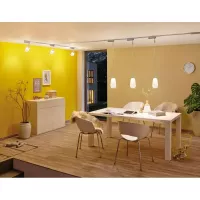 URail Adaptateur de rail Smart Home Zigbee 3.0 - système d'accrochage et décoration - détail 9
