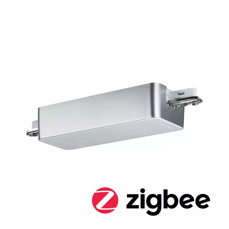 Adaptador de riel para interruptor/dimm Zigbee 3.0 URail Smart Home 155x56mm
