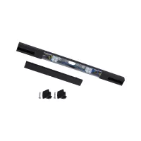 URail Alimentation électrique Centre 304x18mm max. 1000/1000W - système d'accrochage et décoration - détail 4