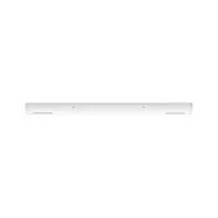 URail Alimentation électrique Centre 304x18mm max. 1000W Blanc signal - système d'accrochage et décoration - détail 1