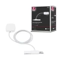 URail Power Supply Cable 2m max. 1000W Signal White - système d'accrochage et décoration - détail 7