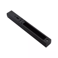 URail Alimentation électrique Fin 161x18mm max. 1000W - système d'accrochage et décoration - détail 3