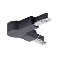 URail Connector Joint 159x36mm max. 1000W - système d'accrochage et décoration - détail 1