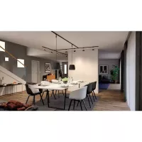 URail-Verbindungsstück 159 x 36 mm max. 1000W - système d'accrochage et décoration - détail 5