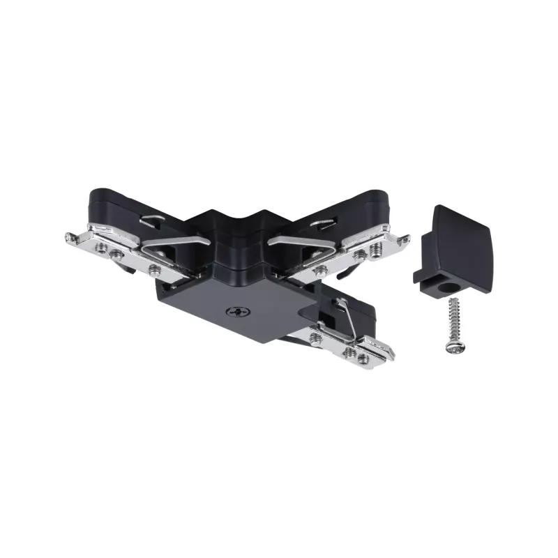 URail-Verbinder T-Stück 104x62mm max. 1000W