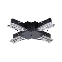 URail X-Stück Connector Light&Easy 104x104mm max. 1000W - système d'accrochage et décoration - détail 1