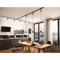 URail X-Stück Connector Light&Easy 104x104mm max. 1000W - système d'accrochage et décoration - détail 3