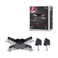 URail X-Stück Connector Light&Easy 104x104mm max. 1000W - système d'accrochage et décoration - détail 7