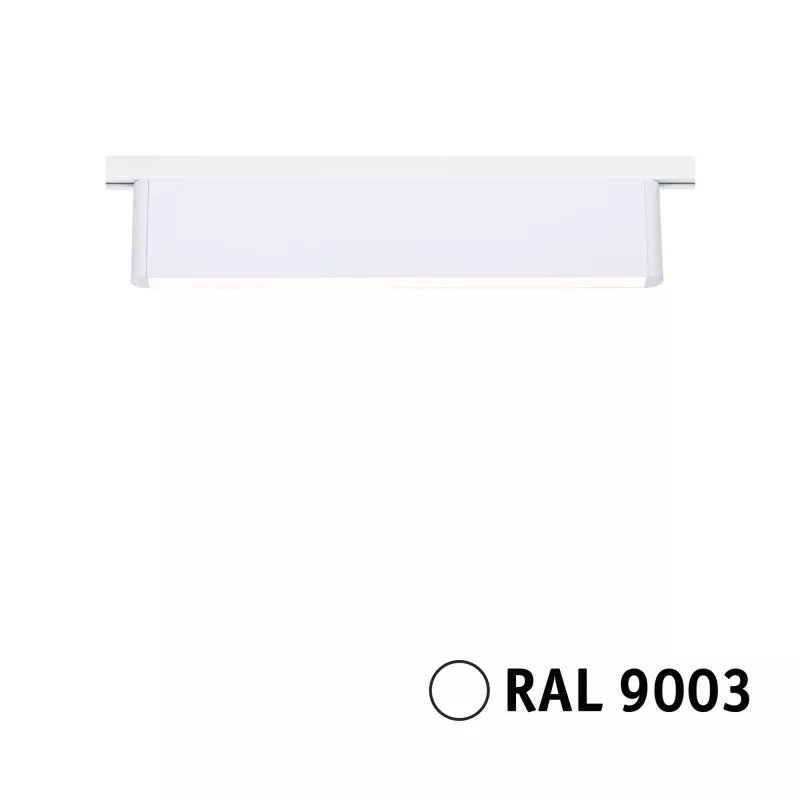,URail Lightbar 3-Step-Dim Ceris 800lm 9,,5W 3000K gradable 230V Blanc signal,