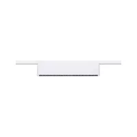 URail Lightbar 3-Step-Dim Zelos 1050lm 10W 3000K gradable 230V Blanc signal - système d'accrochage et décoration - détail 2